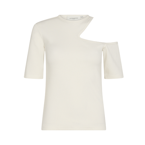 COPENHAGEN MUSE - SIV T-SHIRT JET STREAM