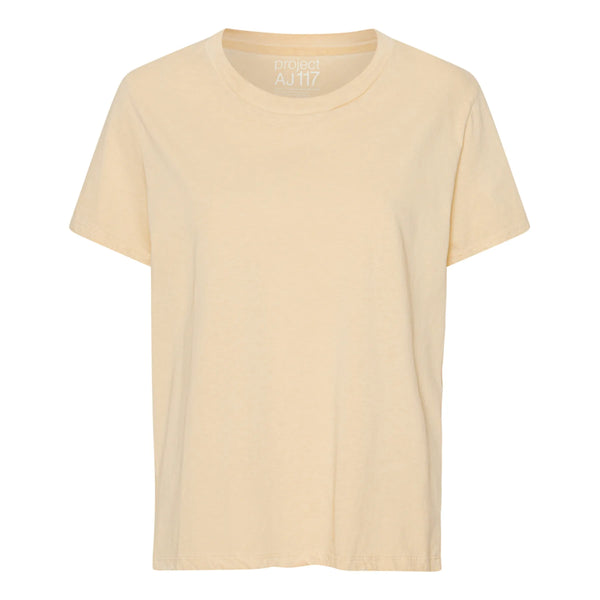 PROJECT AJ117 - KARLI T-SHIRT HARVEST GOLD