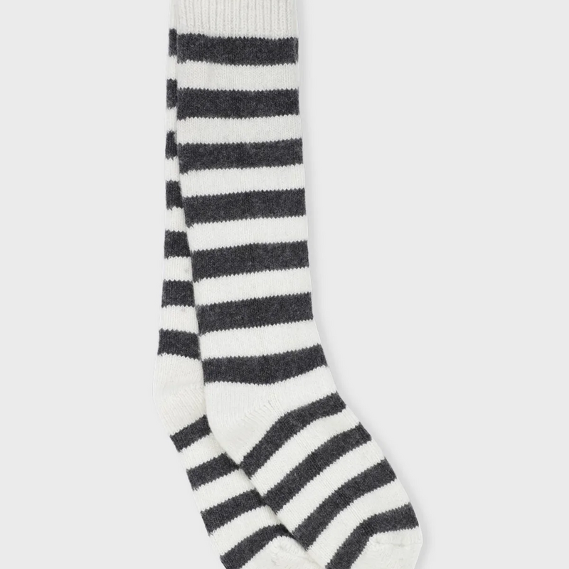MOSHI MOSHI - POLAR STRIPE STRØMPER