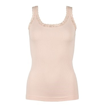 TIM & SIMONSEN - FRIDA RIB TOP CIPRIA