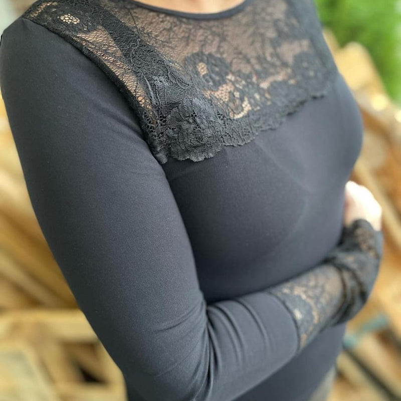 TIM & SIMONSEN - NANCY LACE BLUSE